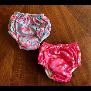 2 i play. Reusable Pull-Up Swim Diapers, 24 M / 2T